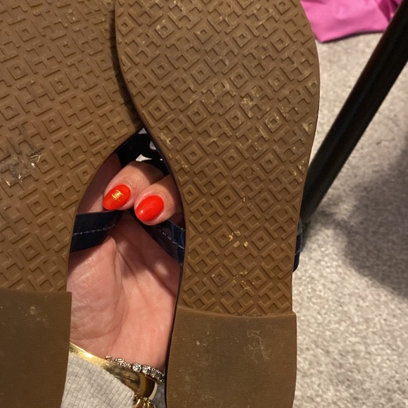 Tory Burch Multicolor Sandals - Picture 5 of 6